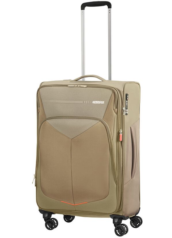 78G-02004 Чемодан 78G*004 Spinner Expandable 67/24 TSA American Tourister Summerfunk  - Вид №6
