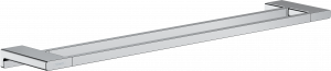41743000 AddStoris Двойная вешалка для полотенец Hansgrohe