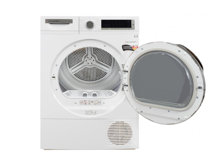 9142085 Сушильная машина Schaub Lorenz SLR TB921 белый STDN-0026696 - Вид №2