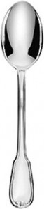 59712 Schiavon Ложка кофейная 11см "Франчезе" (серебро 925пр) Серебро 925