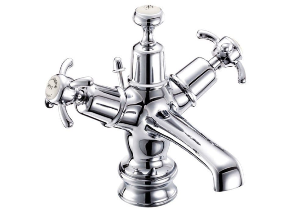 Смеситель для раковины с одним отверстием Burlington ANGLESEY REGENT ARCH-00151392 - Вид №1