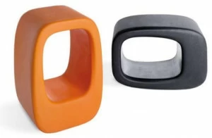 SLIDE Табурет из полиэтилена