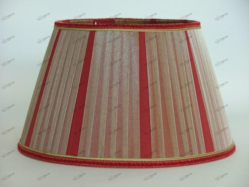 Ipsilon PARALUMI Абажур из плиссированной органзы sun-id-1379120