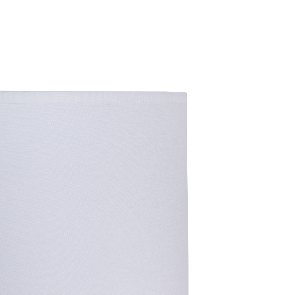 34084 Абажур Vintage Белый BOGACHO 4656756150696 - Вид №3