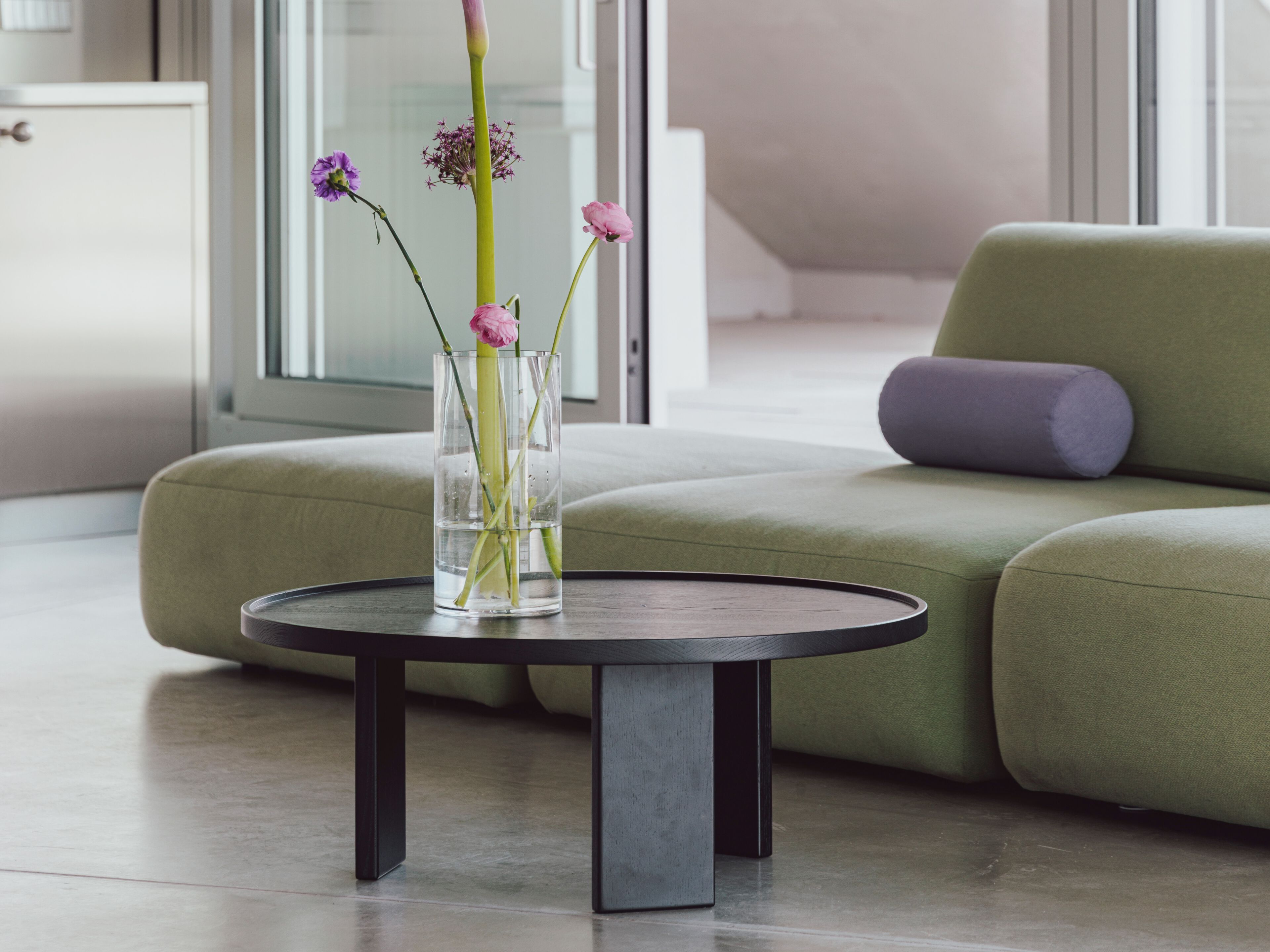 Модульный тканевый диван Noah Living торий ARCH-00126598 - Вид №5