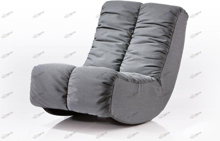 brühl Кресло-качалка из ткани sun-id-1348856