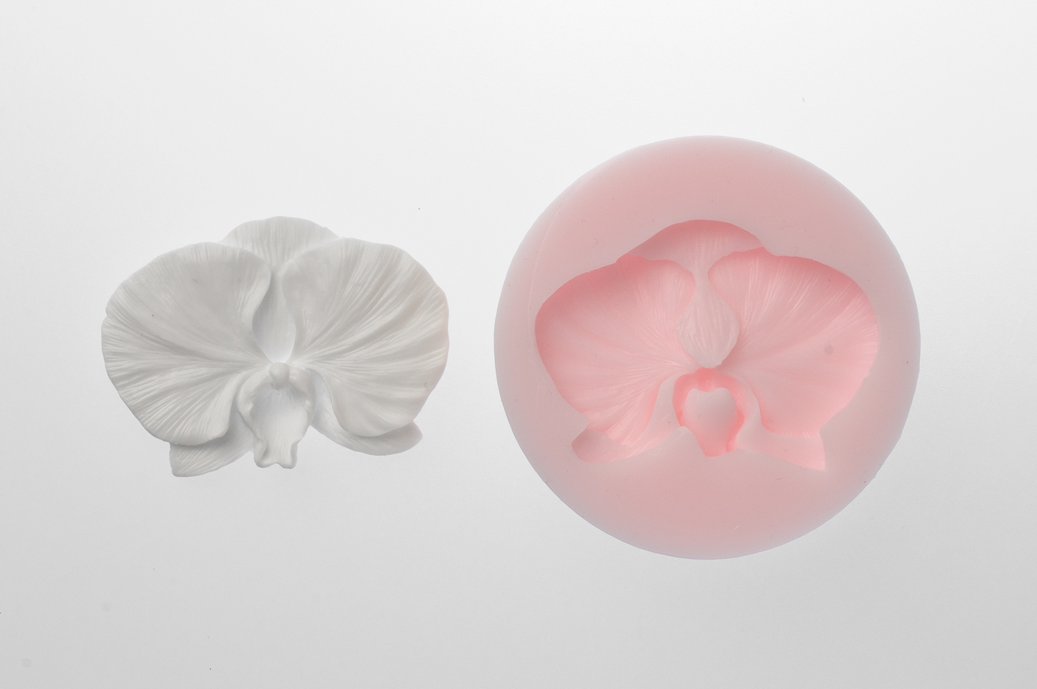 10520 Молд №1263 силикон Цветы HobbyPage 