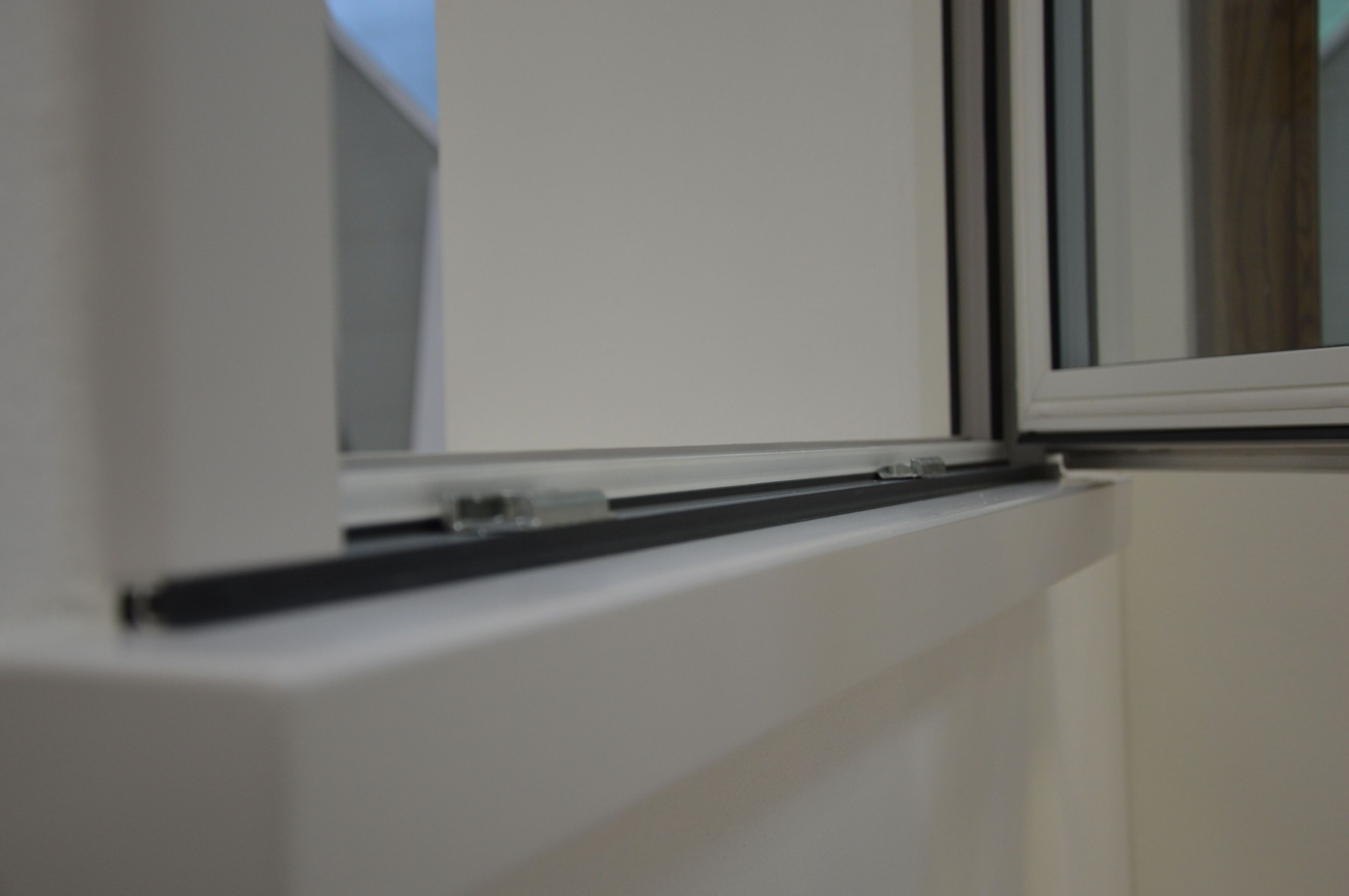 Деревянные и алюминиевые окна Bussi MINIMAL VISUALUX A ARCH-00076685 - Вид №1