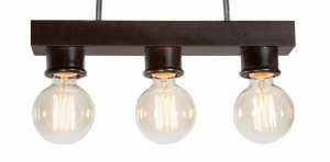 Светильник подвесной ДИАНА LL18 SUPERNW РЕТРО 010956 Черный