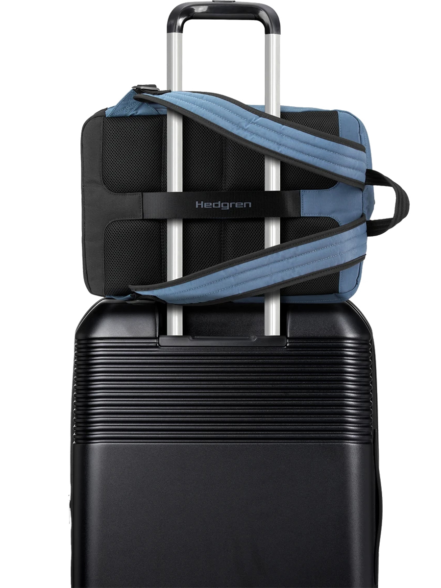 HGAHR03/580-01 Рюкзак HGAHR03 Canyon Square Backpack RFID 15,6 Hedgren Great American Heritage  - Вид №4