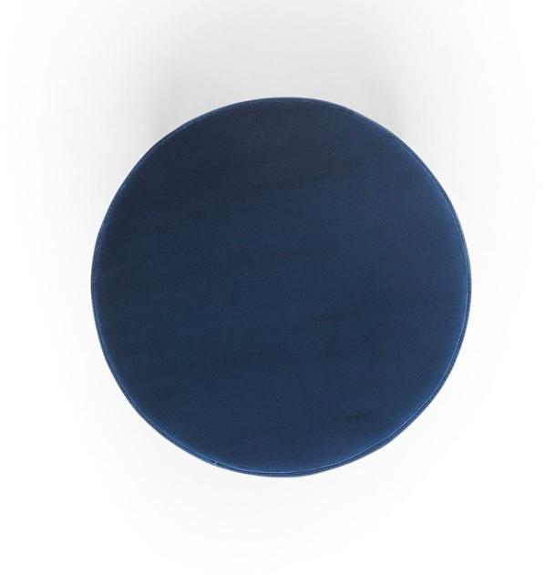 AMURA Низкий табурет с тканевой обивкой Olga Am051.001 - Вид №4