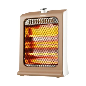 Инфракрасный обогреватель кварцевый электрический Primera IRP-805-QTM с механическим термостатом 800 Вт