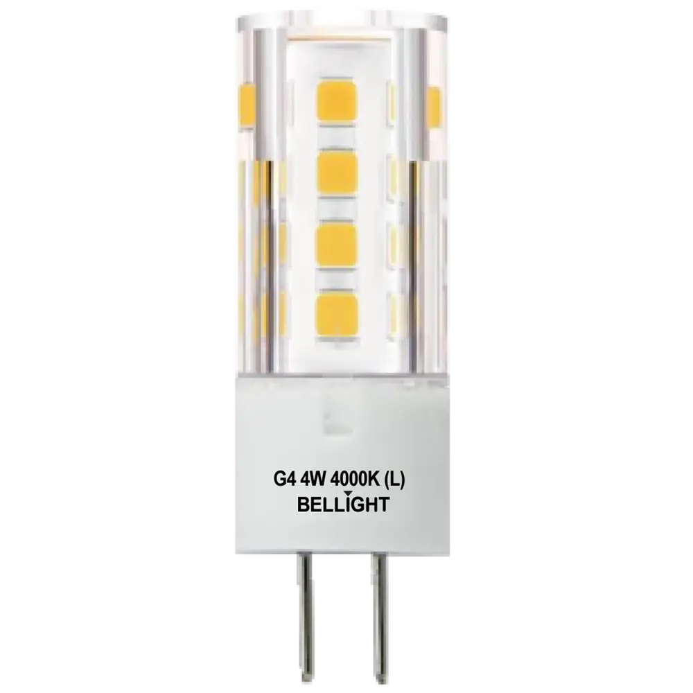 Светодиодная лампа BELLIGHT G4 капсульная для интерьерного освещения 88297906 STLM-0933579 - Вид №1
