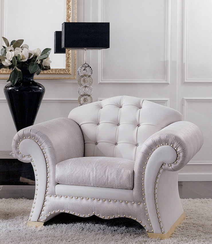 Кресло  CEPPI 2895/P Luxury