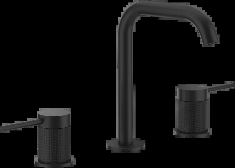 Группа Умывальников 54412 299 Gessi Gessi316 МАТОВО-ЧЕРНЫЙ
