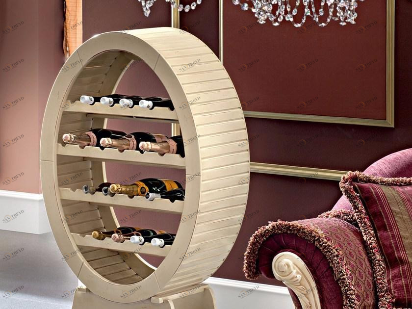 Modenese Gastone Держатель для бутылок из дерева Bella vita sun-id-1488175