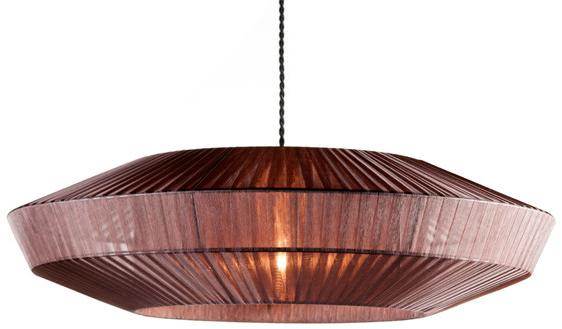 Hamilton Conte Paris Подвесной светильник из органзы sun-id-1431914 - Вид №1