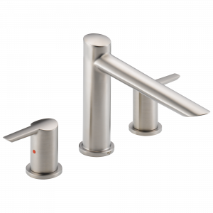 T2761-SS Римская ванна Delta Faucet Compel Нержавеющая сталь