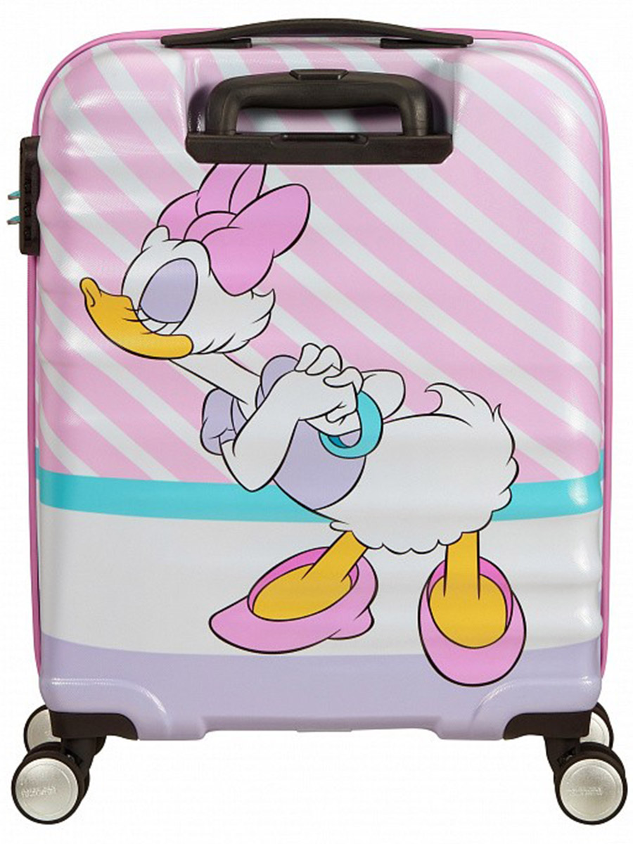 31C-90001 Чемодан 31C*001 Spinner 55/20 American Tourister Wavebreaker Disney Comics  - Вид №2
