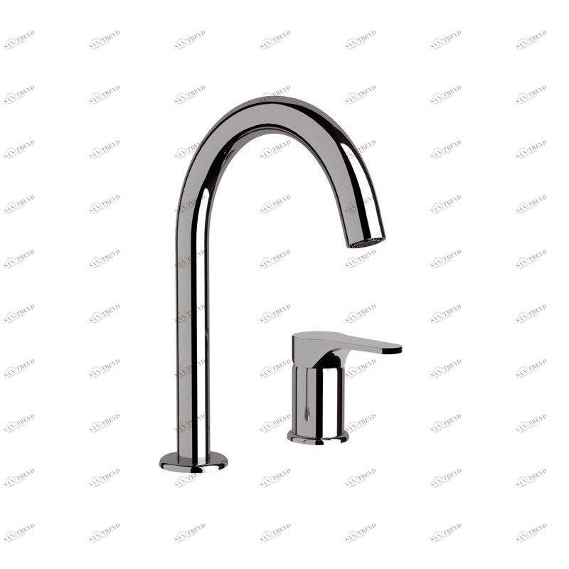 OM655 Смеситель для умывальника DANIEL RUBINETTERIE 