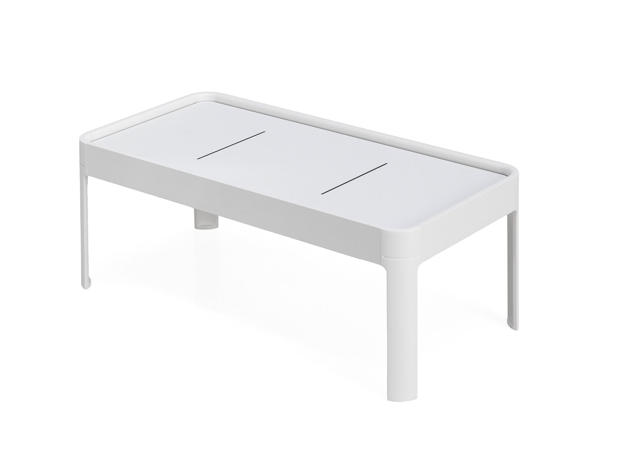 Алюминиевый садовый столик Kristalia AluAlu ARCH-00084747