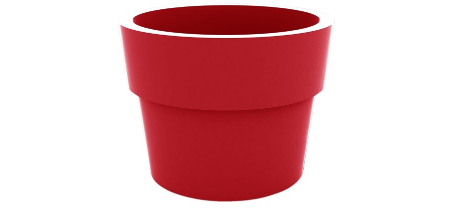 028626 Кашпо Vase Vondom Pots Studio Vondom 