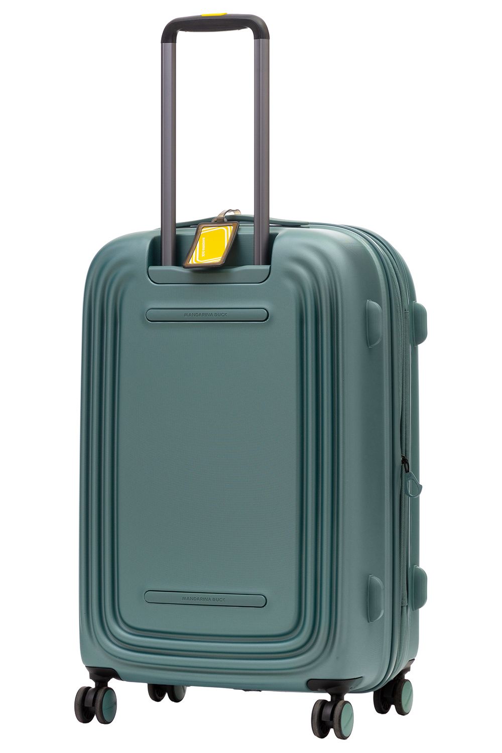 SZV32-23A Чемодан SZV32 Expandable Medium Trolley Mandarina Duck Logoduck+  - Вид №1