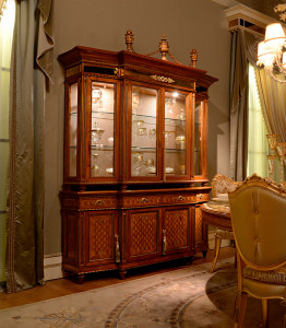 Витрина  BELCOR GD0123NX