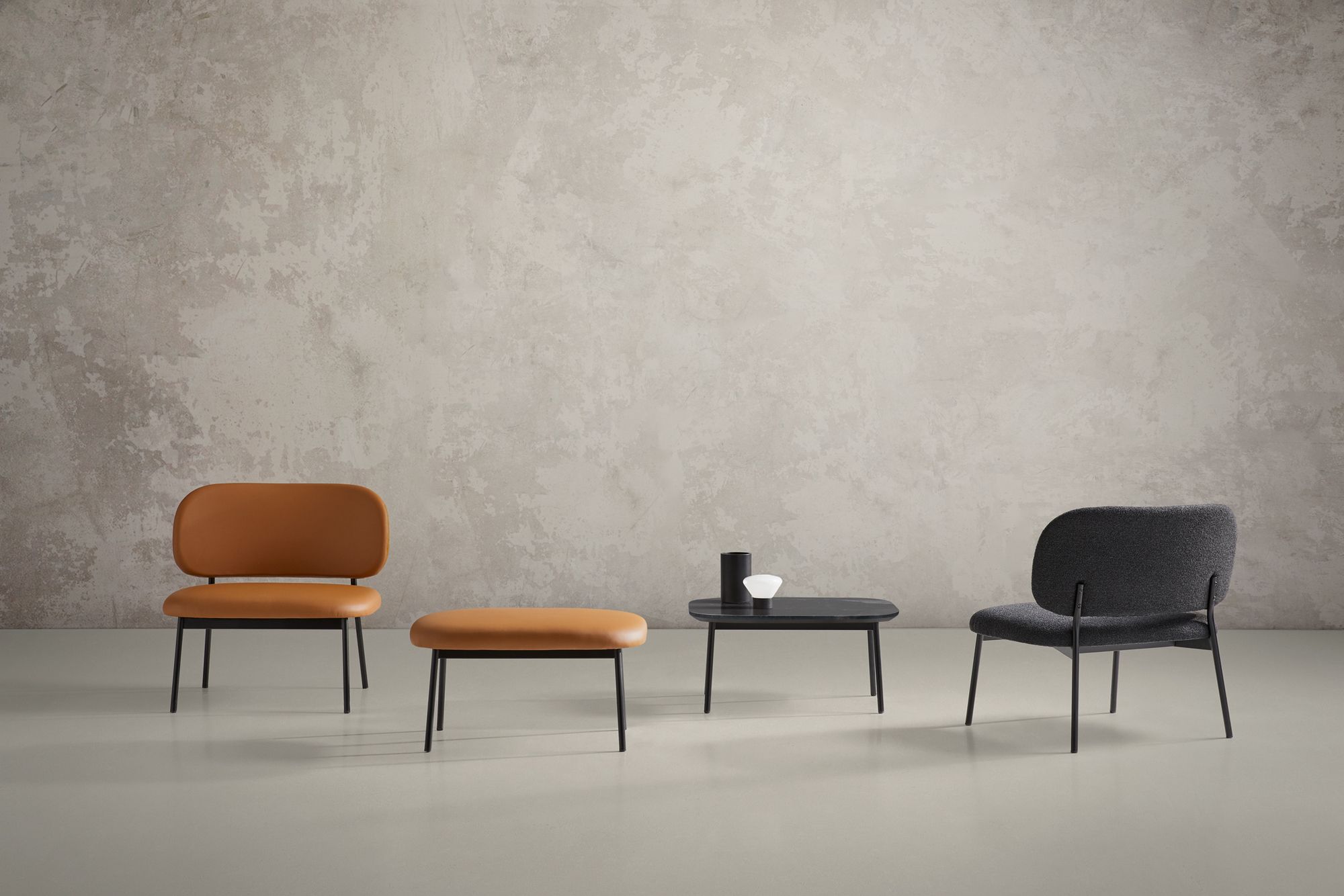 Тканевое кресло Blasco&Vila RC Metal ARCH-00039811 - Вид №6