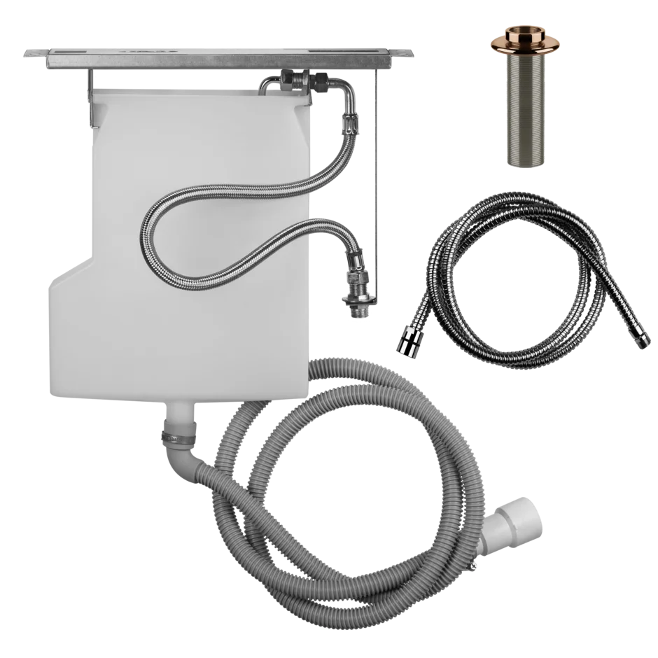 Комплект для слива ручного Душа 01810 030 Gessi 01810030