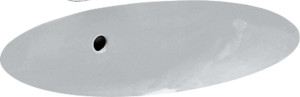 H8111910001551 Раковина, встраиваемая снизу LAUFEN PRO
