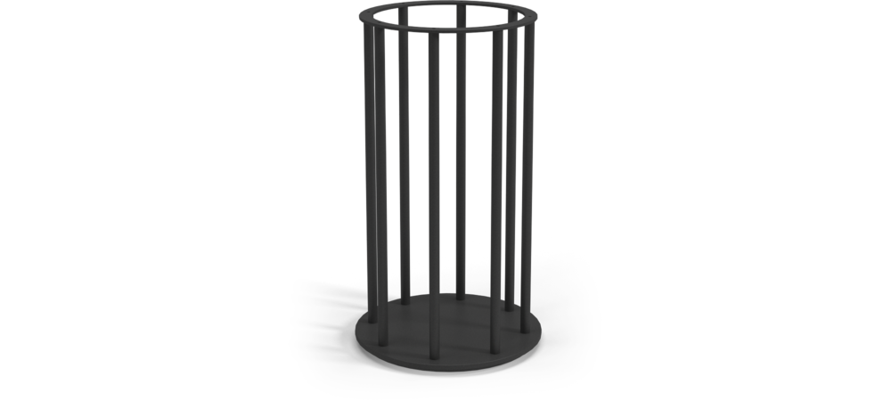 Ambient Line Tall Glass Lantern Base  Gloster Аксессуары Ambient