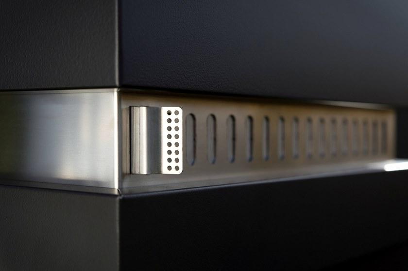 Fògher 650 переносной гриль на трубчатых ножках sun-id-1428823 - Вид №5