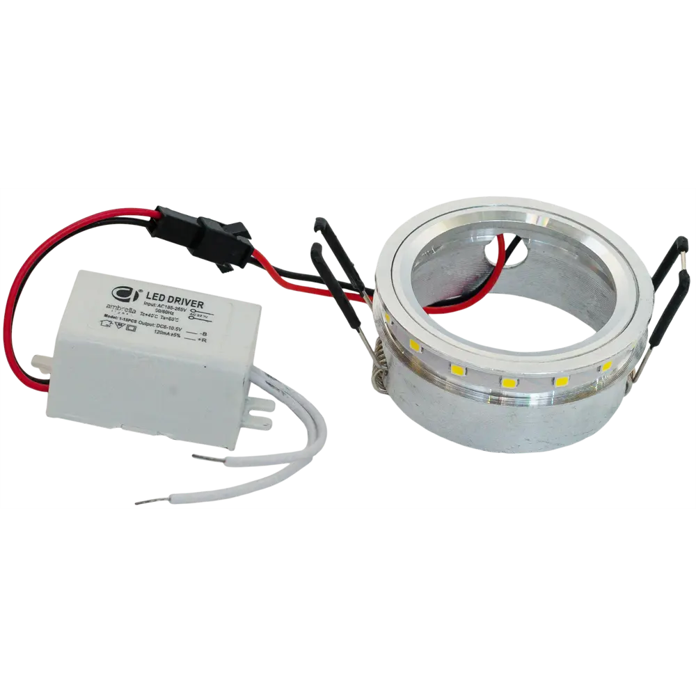 Запчасть для светильника 102LED Set Step Driver Ambrella light STLM-2040705