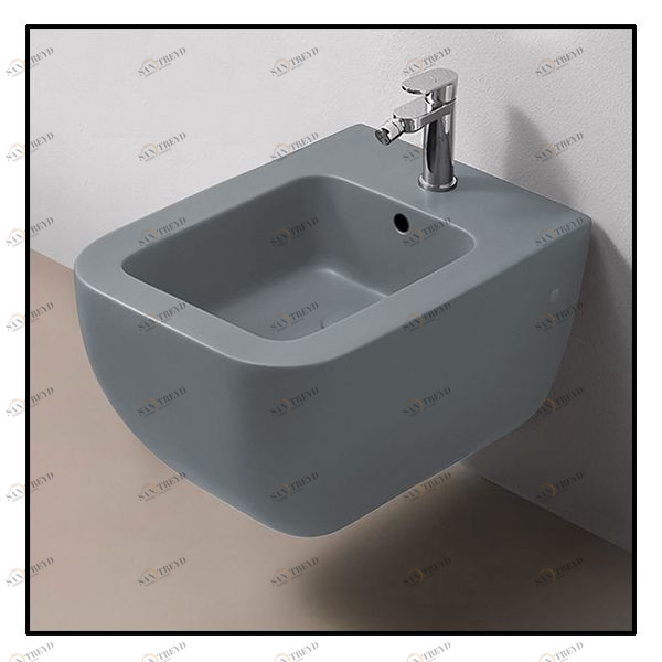 SHCOBSBR Биде подвесное SHUI Comfort Ceramica Cielo