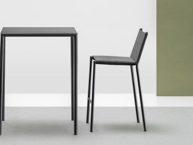 Высокий тканевый садовый стул Terraforma Eleven ARCH-00051427