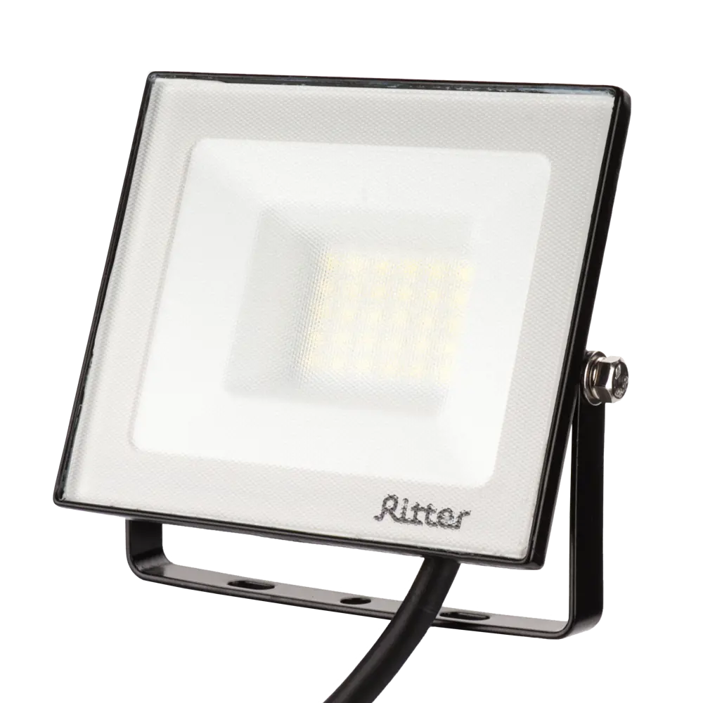 Уличный светодиодный прожектор Ritter Profi 30Вт для мощного освещения 83986896 STLM-0045880 - Вид №4