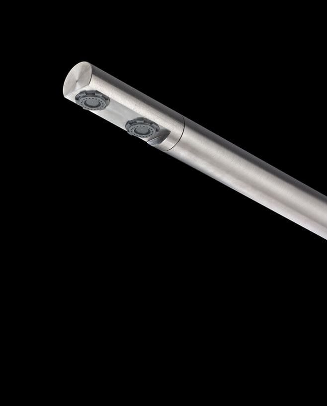 Нержавеющая сталь наружная душевая колонна / душ Ama Luxury Shower DORIDE ARCH-00023945 - Вид №5