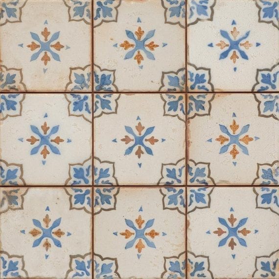 079587 Кафельный стол Francisco Segarra Agata Santreyd - Вид №8