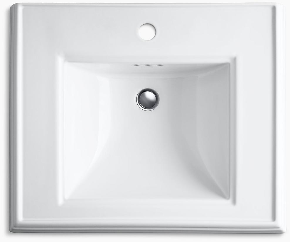 K-2238-1-K4 Напольная раковина стоящая прямоугольная Kohler  - Вид №2