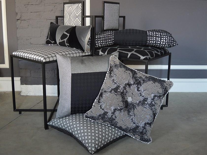 l'Opificio Прямоугольная подушка из ткани  086-16  - Вид №3