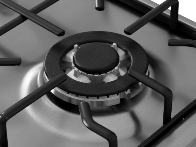 9962507 Газовая варочная поверхность Delvento V30V20M001 STDN-0091451 - Вид №6