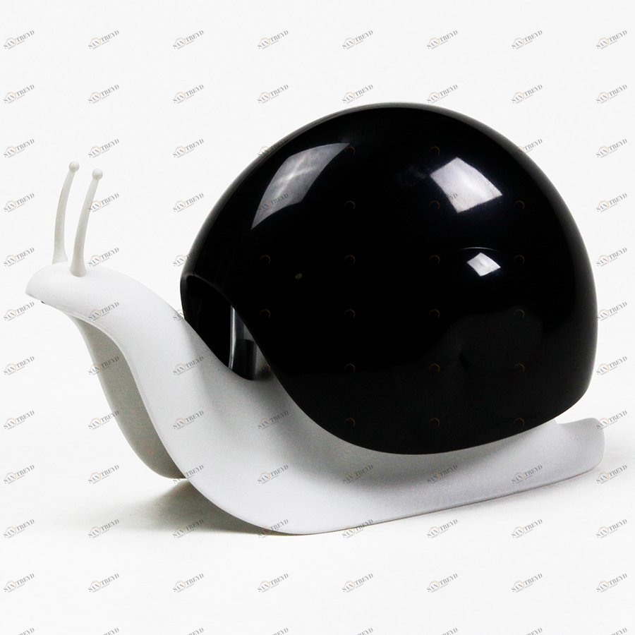 Диспенсер для мыла черный Escar QUALY  00-3871476 Белый;черный 