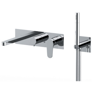 OM710D2 Душевой набор DANIEL RUBINETTERIE