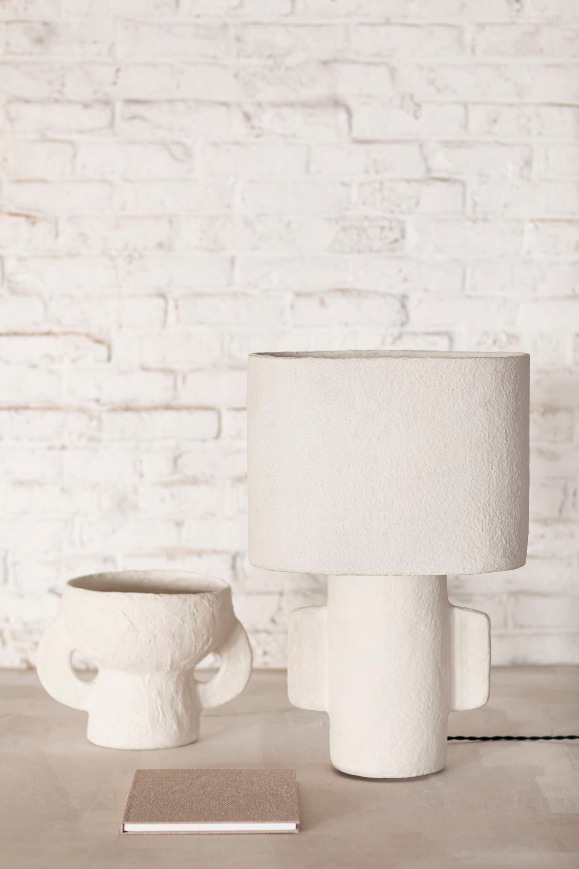 Ваза из пестой бумаги Serax Аксессуары для интерьера Earth ARCH-00086125 - Вид №8