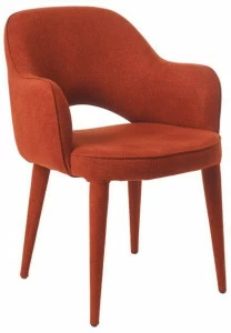 Pols Potten Стул из ткани с огнестойкой обивкой Cosy