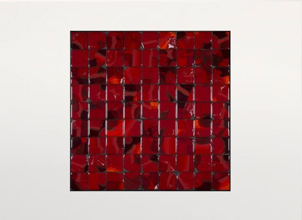 Квадратный низкий журнальный столик Paola Lenti Sciara ARCH-00150780 - Вид №8