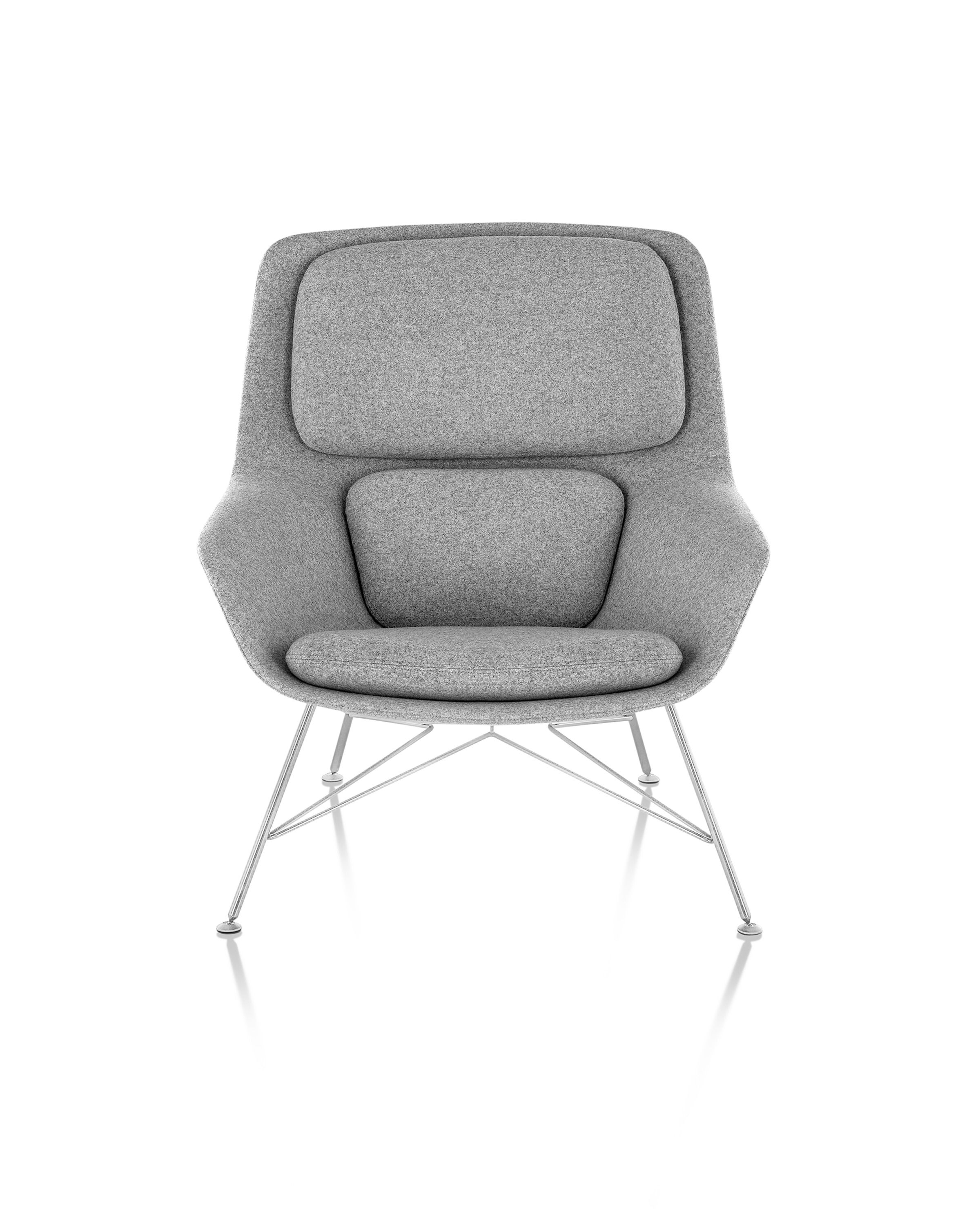 Тканевое кресло Herman Miller Striad ARCH-00133495 - Вид №26