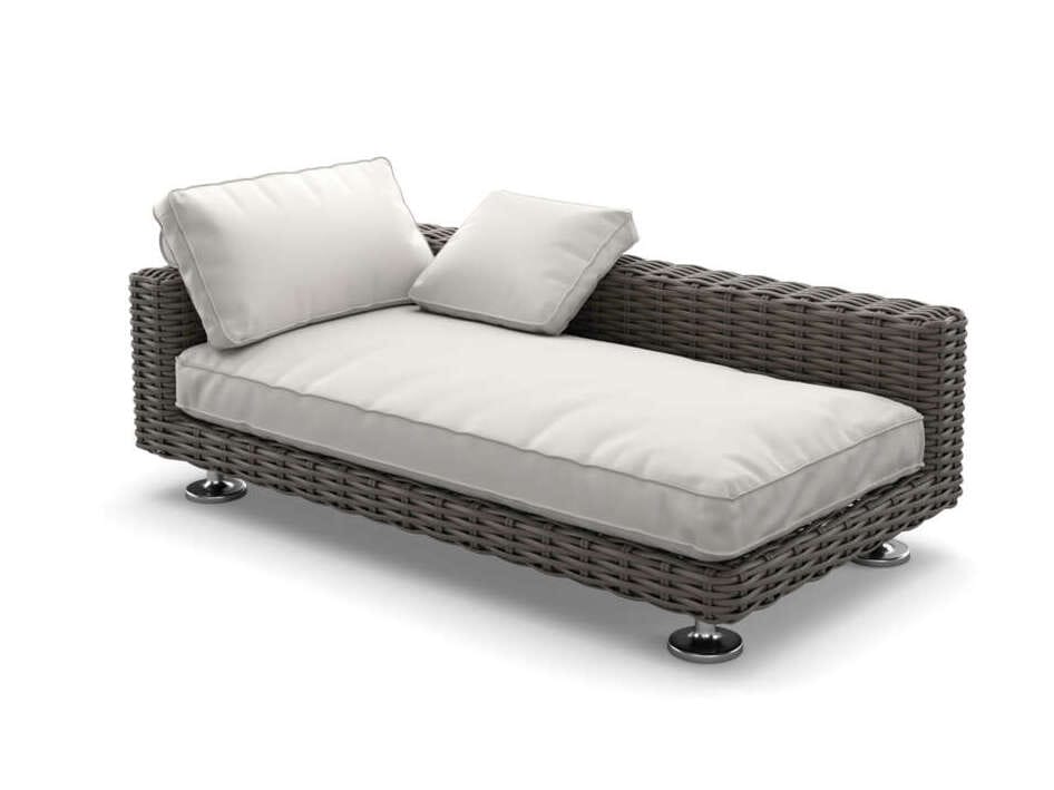 Ткань сад Dormeuse DEDON Парос ARCH-00122657