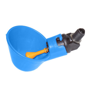 2397 Поилка микрочашечная седельного типа НП32 LAB.Space